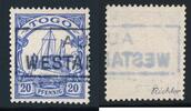  1900 Briefmarken Togo Michel 10 Kaiseryacht Stempel Aus Westafrika Geprüft Richter / 23 