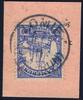 Briefmarken Kamerun Michel 10 ° Lomie 16/5/11 Kabinett Postanweisungsabschnitt / 110 -