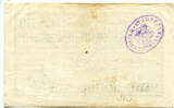 Württemberg, 50 Mio. Mark 25.9.1923, Weingarten - Stadtgemeinde, VF