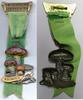 Eichenhofen, Tragbare Wanderplakette 3. Internat. Wandertag/Steinpilze, -