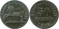 Braunschweig - Herzogtum, 50 Pf -