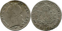 Ecu 1769 L (Bayonne), Frankreich, Ludwig XV., 1715-1723-1774, Av Kratzer (alt) u.just., ss