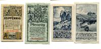 Rheinprovinz, 25, 50 Pf Daun, Kreis -