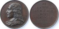AE-Medaille v. Joseph Eugène Dubois Poussin, Nicolas (1594-1665): -