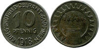 Württemberg, 10 Pf Göppingen - Oberamt, -