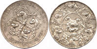 Straßburg - Stadt, Medaille v. Deitenbeck (bei Oertel Verband kynologischer Vereine Straßburg 1895, -