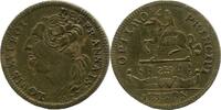 Rechenpfennig v.Joh. Chr. Reich oder E. L.S. Lauer  Fürth oder Nürnberg, Ludwig XVI., ss