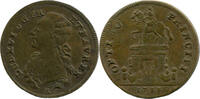 Rechenpfennig v.Joh. Chr. Reich oder E. L.S. Lauer  Fürth oderi Nürnberg, Ludwig XVI., beidseitig Justierspuren, ss