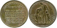 Deutsches Reich - Weimarer Republik, Medaille Inflation 15.11.1923, -