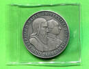 Tübingen, Medaille 500. Universitätsjubiläum, -