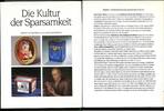 Thurn, H.P./Baumgärtner: Die Kultur d. Sparsamkeit Die Kulturgeschichte des Sparens. Spardosen aus zweitausend Jahren, -