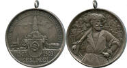 Medaille v. Mayer & Wilhelm 1903, Geislingen an der Steige, 400jähriges Jubiläum d. Schützengesellschaft, ss+