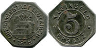 Württemberg, 5 Pfennig Leutkirch - Oberamtsstadt, -