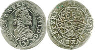 Habsburg - RDR, 3 Kreuzer (Groschen), Graz Ferdinand II. 1619-1637, -