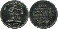 Deutsches Reich: Kaiserreich, Medaille v. Hermann Hosaeus Metallspende -