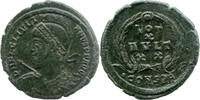 Follis, Constantinopolis 361-363, Römisches Reich - Kaiserzeit, Julianus Apostata, 360-363, ss+