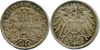 Deutsches Reich - Kaiserreich, 1 Mark -