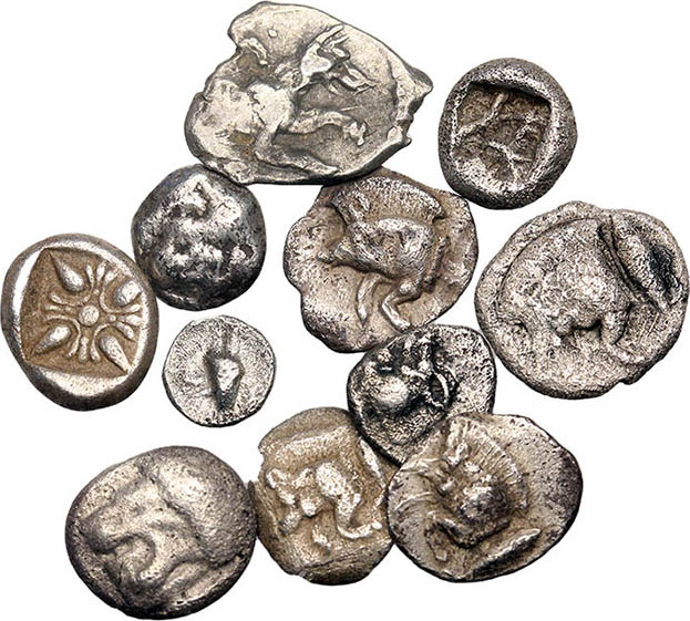 Ancient Coins