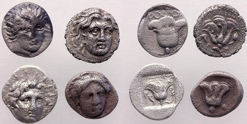 Ancient Coins