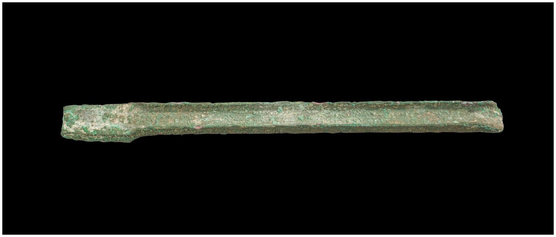 Ancient art XXL Ancient bronze Chisel gouge and armring, 3rd.-2nd. mill ...