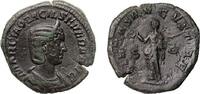 Ancient coins Roman Coin: Bronze setertius of Otacilia Severa. Augusta, AD 244-249 -