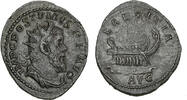 Ancient coins Roman Imperial: High grade Postumus Antoninanus w Galley! -