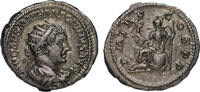 Ancient coins Roman Imperial Elagabalus. AD 218-222. AR Antoninianus - choice EF! -