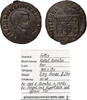 Ancient coins Roman Imperial: Fine portrait bronze Follis of Divus Romulus. Died AD 309 -