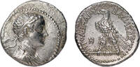 Ancient coins Ptolemaic Kings of Egypt: Rare and choice tetradrachm of Ptolemy V with youghtful portrait. -