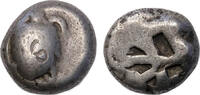 Ancient coins Greek coins: ISLANDS off ATTICA, Aegina. Circa 525-480 BC. AR silver Stater -