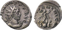 Ancient coins Roman Imperial: Gallienus. AD 253-268. AR Antoninianus -