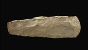 Ancient art Large and attractive Danish Neolithic silex stone axe, 2800-2400 BC! -