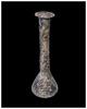 Ancient art Large Roman Glass Urgentarium w attractive iridescence -