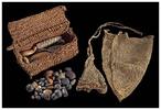 Ancient art  Pre-columbian coll. of 50 stone weights Chancay, 1000-1400 AD  491.39 US$  +  115.62 US$ shipping
