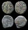 Ancient coins  Roman Imperial: JUDAEA, Procurators. Coponius. 6-9 CE. &AElig; ... 92.50 US$  +  46.25 US$ shipping