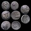 Ancient coins  Greek coins: Lot of 4 better coins from Phoenicia and Apa... 86.72 US$  +  46.25 US$ shipping