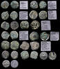 Ancient coins  Collection of 13 Jewish coins: Judaea, Roman Procurators,... 595.45 US$  +  46.25 US$ shipping