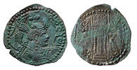 Ancient coins  HUNNIC TRIBES, Nezak Huns. Napki Malka. Circa AD 630-71... 75.15 US$  +  46.25 US$ shipping