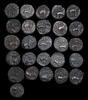 Medieval & later coins  INDIA, SATAVAHANA: Dealers lot of 26 Elephant co... 942.31 US$  +  46.25 US$ shipping