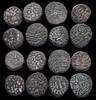 Medieval & later coins  INDIA, RAJPUTS: Unattributed horseman & bull jit... 75.15 US$  +  46.25 US$ shipping