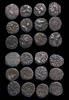 Medieval & later coins  INDIA: lot of 12 Unattributed bronze or billon c... 98.28 US$  +  46.25 US$ shipping