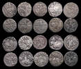 Medieval & later coins  HINDU SHAHIS DYNASTY: Lot of 10 Spalapati Deva A... 375.77 US$  +  46.25 US$ shipping