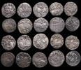 Medieval & later coins  HINDU SHAHIS DYNASTY: Lot of 10 Spalapati Deva A... 375.77 US$  +  46.25 US$ shipping