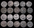 Medieval & later coins  HINDU SHAHIS DYNASTY: Lot of 10 Spalapati Deva A... 375.77 US$  +  46.25 US$ shipping