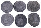Medieval & later coins  ISLAMIC, Umayyad Caliphate: Lot of three unresea... 150.31 US$  +  46.25 US$ shipping