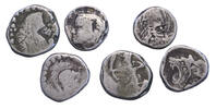Medieval & later coins  Three (3) interesting and potentially very rare ... 92.50 US$  +  46.25 US$ shipping