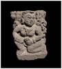 Asian art  Huge Buddhist / Hinduist stone carving of a devotee, 8th. cen... 1,341.20 US$  +  shipping