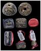 Ancient art  Mesopotamia: Lot of 5 cylinder seals, stamps and amulets!  161.87 US$  +  46.25 US$ shipping
