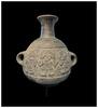 Ancient art  Scarce and interesting Andean blackware vessel, Inca Empire  393.11 US$  +  115.62 US$ shipping