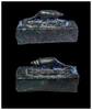 Ancient art  Choice Egyptian miniature bronze sarcophagus with Shrew mouse  1,387.45 US$  +  46.25 US$ shipping